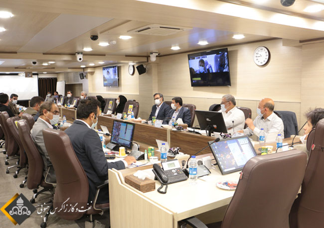 همسو با سیاست های وزارت نفت موانع حمایت از تولید داخل در زاگرس جنوبی پایش شد 8