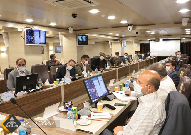 همسو با سیاست های وزارت نفت موانع حمایت از تولید داخل در زاگرس جنوبی پایش شد 9