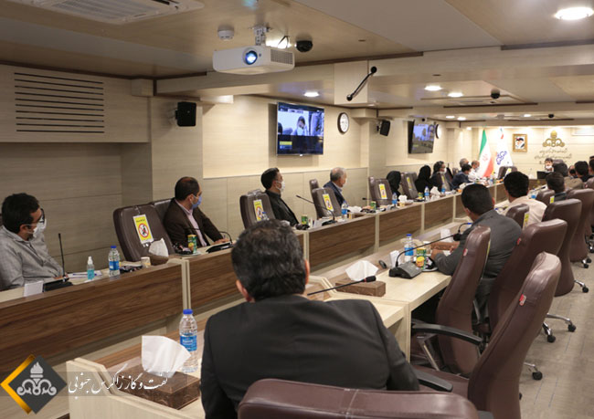 همسو با سیاست های وزارت نفت موانع حمایت از تولید داخل در زاگرس جنوبی پایش شد 10