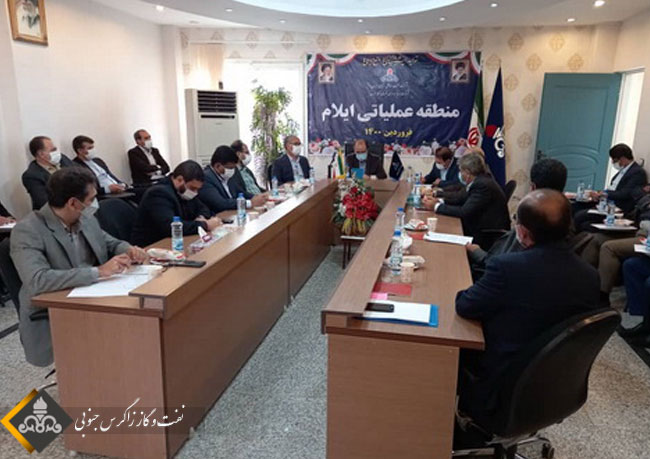 عزم شرکت بهره‌برداری نفت و گاز غرب؛در رفع موانع رفاهی و ارتقاء سطح رضایتمندی همکاران و خانواده‌ها