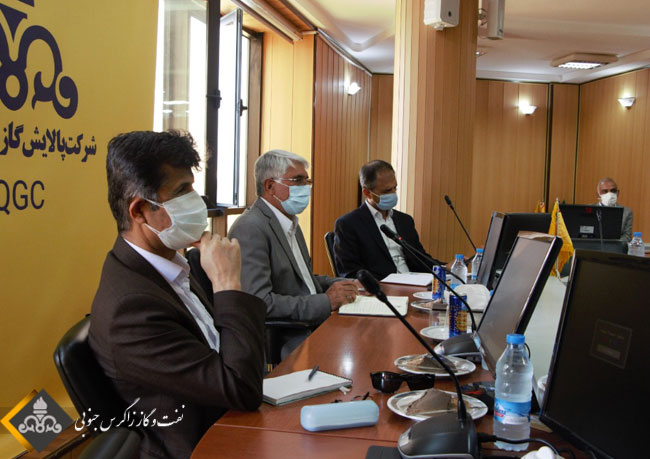 بررسی تامین پایدار خوراک پالایشگاه گاز سرخون در سال ۱۴۰۰
