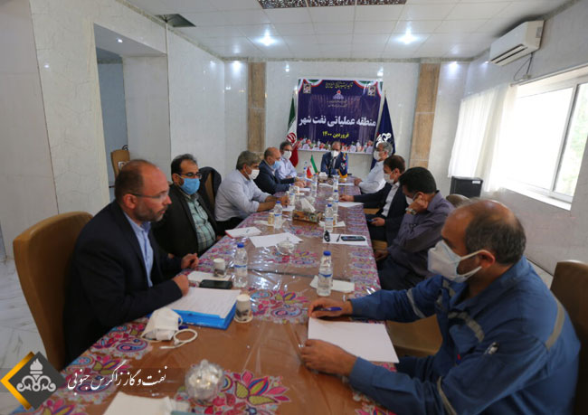 برنامه ریزی مدون برای تعمیرات نقاط آسیب پذیرجهت تولید حداکثری و صیانتی