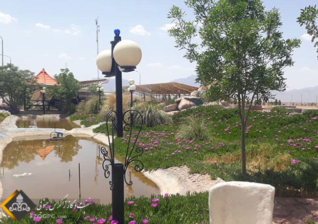 احداث و نگهداشت یک میلیون و ۵۰ هزار متر مربع فضای سبز صنعتی 1