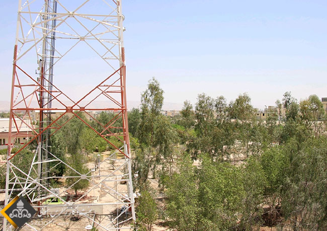 احداث و نگهداشت یک میلیون و ۵۰ هزار متر مربع فضای سبز صنعتی 2