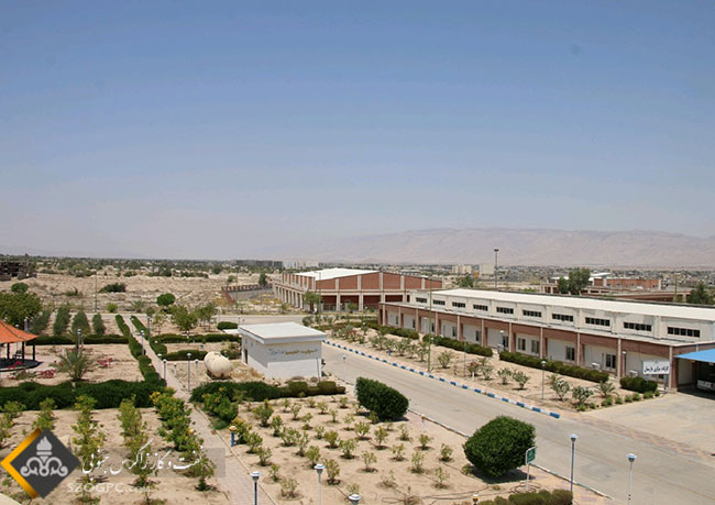 احداث و نگهداشت یک میلیون و ۵۰ هزار متر مربع فضای سبز صنعتی 11