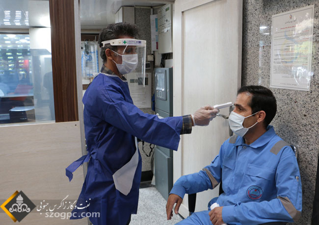 تجلیل از بهداشت و درمان فارس و هرمزگان توسط زاگرس جنوبی 3