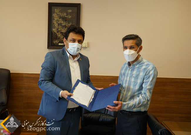 تجلیل از بهداشت و درمان فارس و هرمزگان توسط زاگرس جنوبی 4