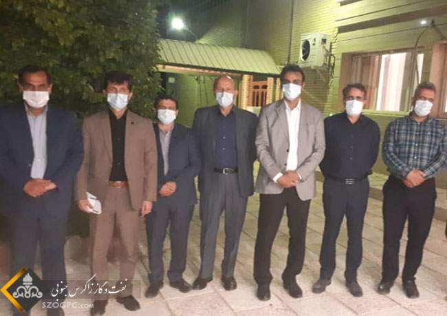 تعاملات دوسویه زاگرس جنوبی و فرمانداری فراشبند توسعه می‌یابد