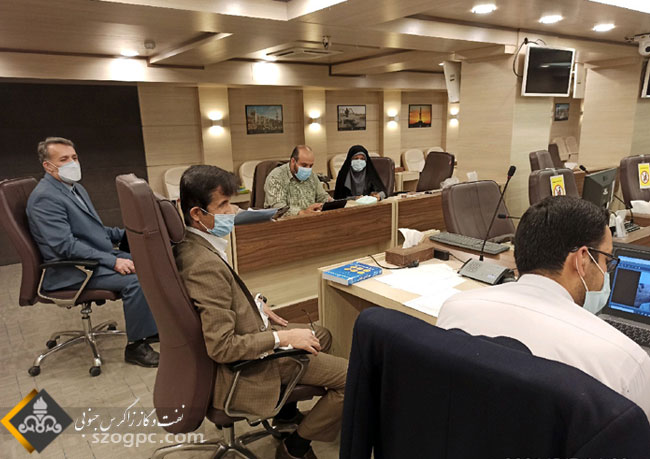 سومین جشنواره قرآنی کارکنان صنعت نفت فارس به میزبانی زاگرس جنوبی 2