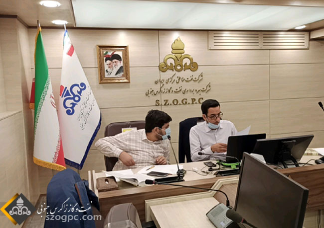 سومین جشنواره قرآنی کارکنان صنعت نفت فارس به میزبانی زاگرس جنوبی 4