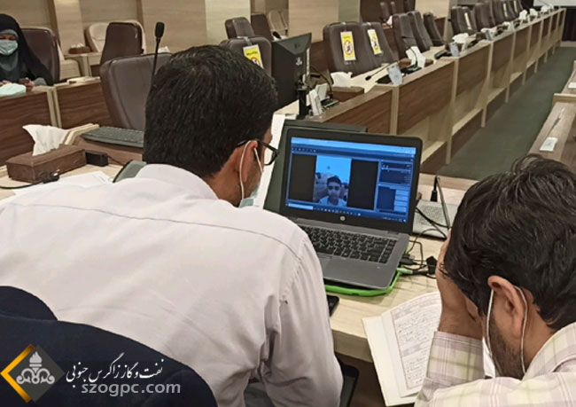 سومین جشنواره قرآنی کارکنان صنعت نفت فارس به میزبانی زاگرس جنوبی 5