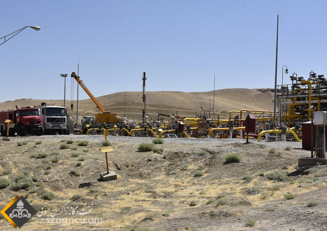 تعمیرات اساسی منطقه عملیاتی خانگیران سرخس 3