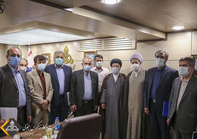 نشست مجمع نمایندگان استان فارس در صنعت نفت و گاز استان 1