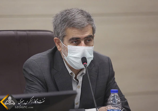 نشست مجمع نمایندگان استان فارس در صنعت نفت و گاز استان 3