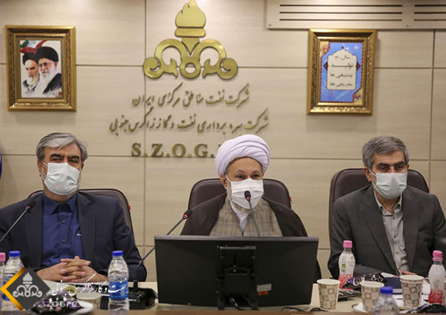 نشست مجمع نمایندگان استان فارس در صنعت نفت و گاز استان 4