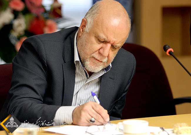 درخواست زنگنه از رئیس‌جمهوری برای موضوع حقوق کارکنان وزارت نفت