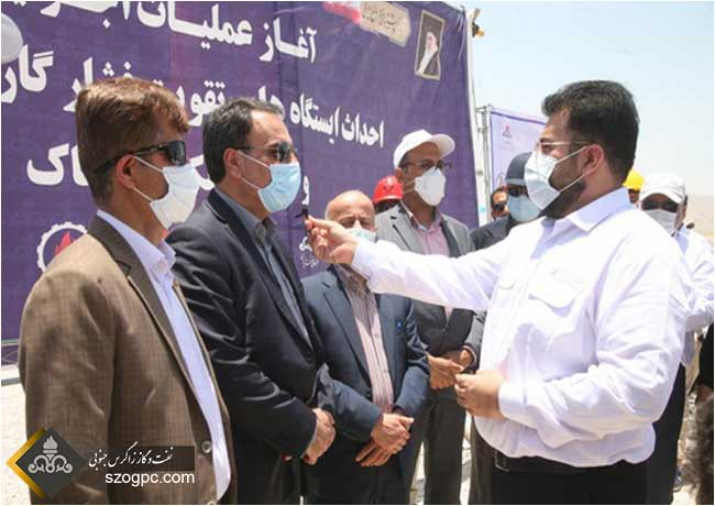 آغاز دوره جدید تولید از میدان‌های گازی کشور