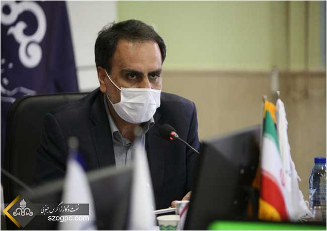 گزارش تصویری عملیات اجرایی طرح نگهداشت تولید سه میدان گازی هما، وراوی و تابناک