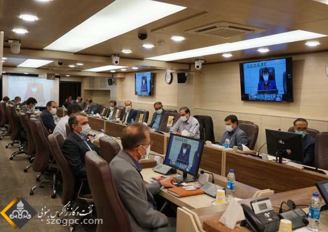 معارفه رئیس پژوهش 1