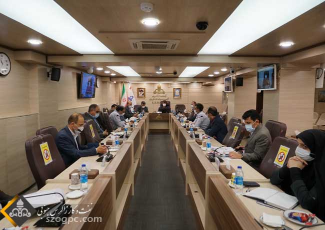 معارفه رئیس پژوهش 3