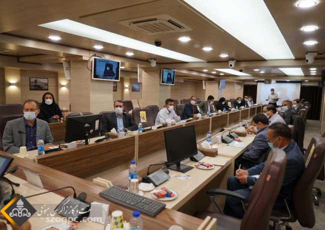 معارفه رئیس پژوهش 5