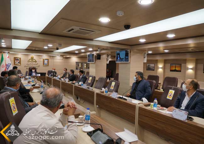 نشست کارگروه پدافند غیرعامل 2