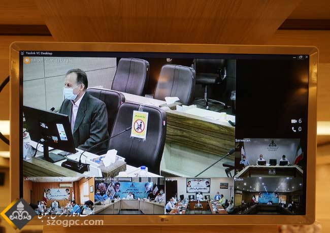 نشست کارگروه پدافند غیرعامل 4