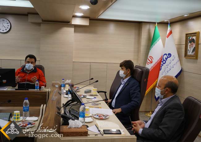برگزاری اولین نشست کارگروه پدافند غیرعامل و مدیریت شرایط اضطراری زاگرس جنوبی در سال جاری