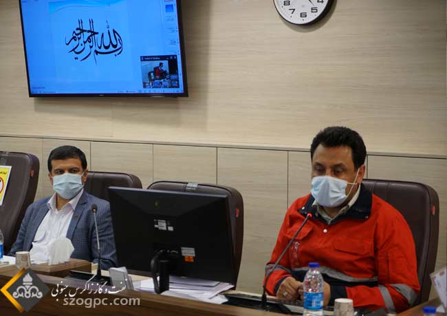 نشست کارگروه پدافند غیرعامل 6