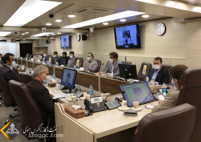 راهکارهای تعامل مؤثر با پیمانکاران در زاگرس جنوبی  1