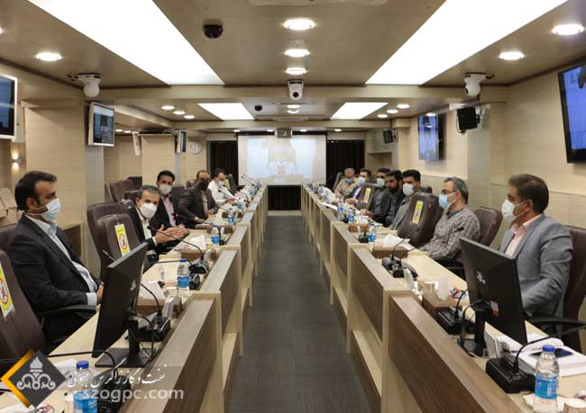 راهکارهای تعامل مؤثر با پیمانکاران در زاگرس جنوبی  2