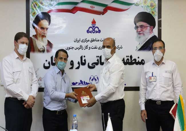 تجلیل از برگزیدگان زاگرس جنوبی در سومین جشنواره قرآنی بیان 6