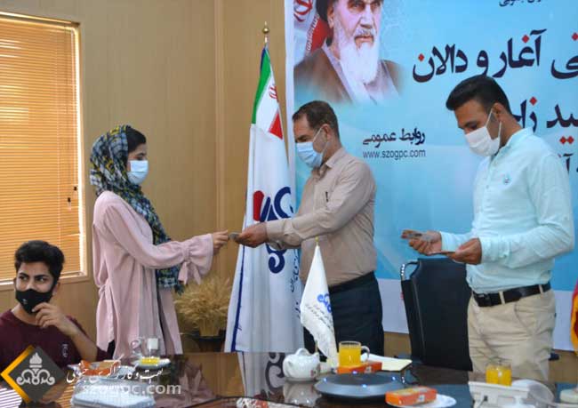 تجلیل از برگزیدگان زاگرس جنوبی در سومین جشنواره قرآنی بیان 7