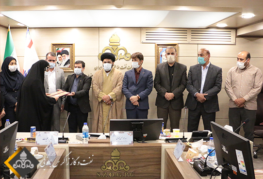 تجلیل از برگزیدگان زاگرس جنوبی در سومین جشنواره قرآنی بیان 1313