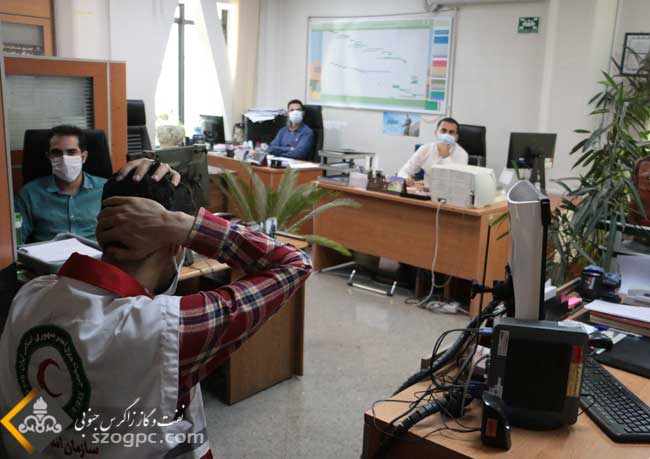 برگزاری دوره آموزشی آمادگی در مقابل زمین لرزه در زاگرس جنوبی 3