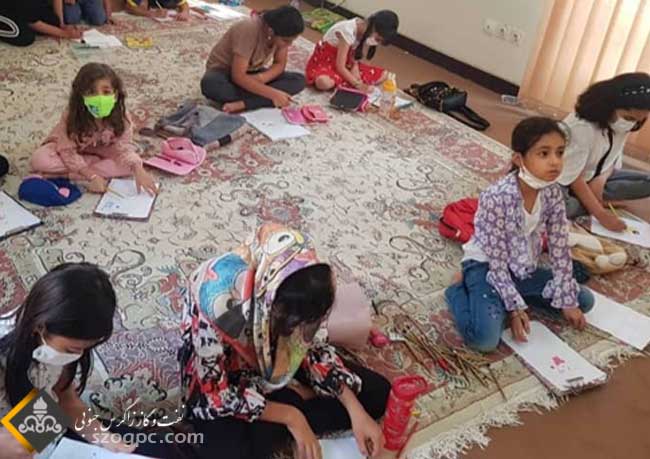 برگزاری ۱۴۴ ساعت دوره آموزشی برای خانواده های زاگرس جنوبی 1