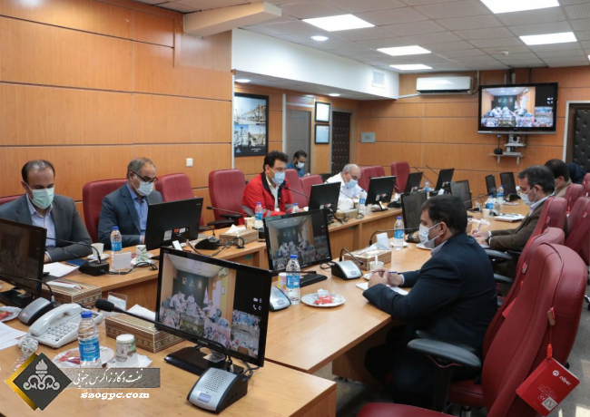 نشست کار گروه کرونا 1