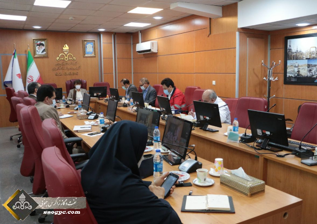 نشست کار گروه کرونا 5