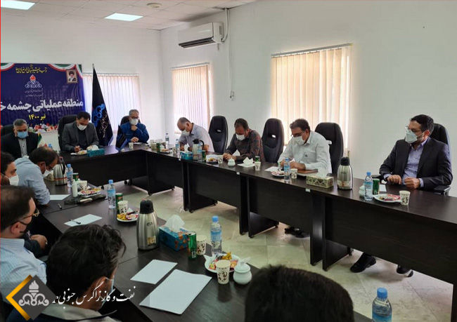 بررسی حادثه چشمه خوش 2