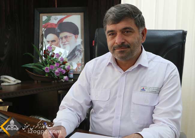 سرپرست مدیریت امور فنی زاگرس جنوبی منصوب شد