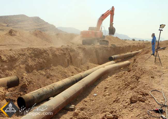 پایان تعمیرات اساسی در منطقه عملیاتی آغار و دالان 4