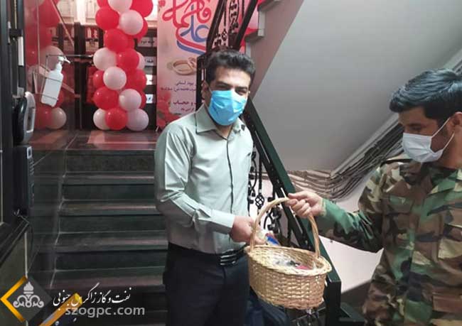 جشن سالروز ازدواج حضرت علی(ع) و حضرت فاطمه(ص) در زاگرس جنوبی 8