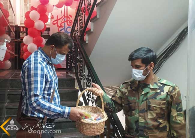 جشن سالروز ازدواج حضرت علی(ع) و حضرت فاطمه(ص) در زاگرس جنوبی 9