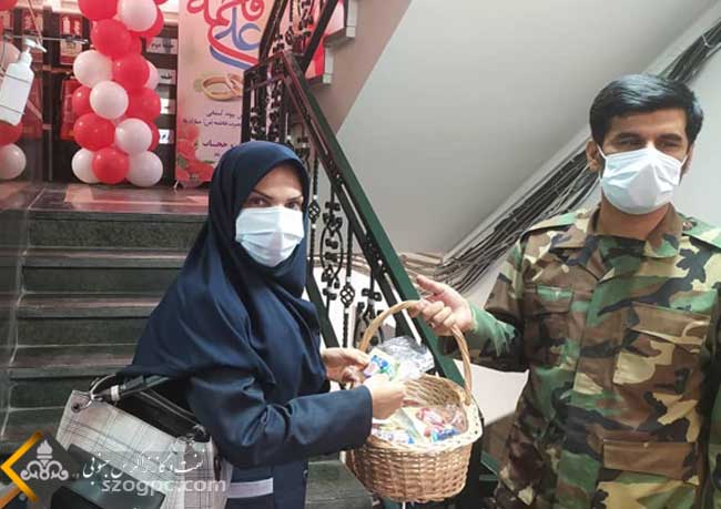 جشن سالروز ازدواج حضرت علی(ع) و حضرت فاطمه(ص) در زاگرس جنوبی 10