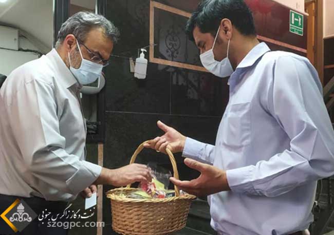 جشن سالروز ازدواج حضرت علی(ع) و حضرت فاطمه(ص) در زاگرس جنوبی 11