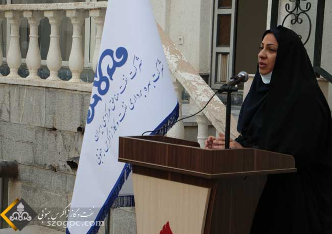 افتتاح دفتر امور بانوان و خانواده های زاگرس جنوبی در ستاد شیراز 2