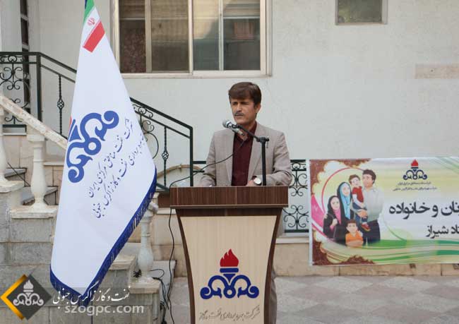 افتتاح دفتر امور بانوان و خانواده های زاگرس جنوبی در ستاد شیراز 4