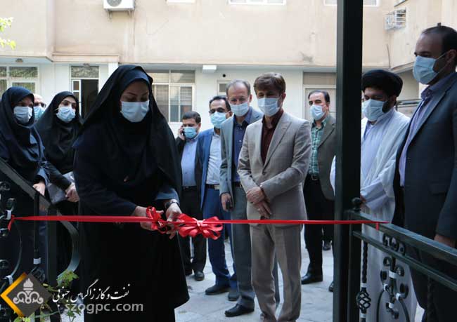 دفتر امور بانوان و خانواده های زاگرس جنوبی در ستاد شیراز به طور رسمی افتتاح شد