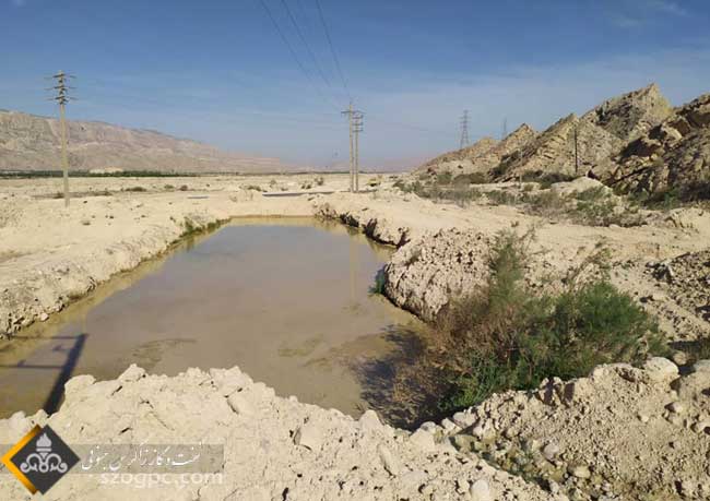 مشارکت منطقه عملیاتی نار وکنگان در طرح هر آبشخور حیات وحش 1