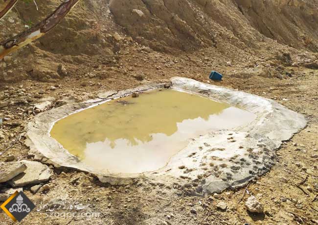 مشارکت منطقه عملیاتی نار وکنگان در طرح هر آبشخور حیات وحش یک درخت